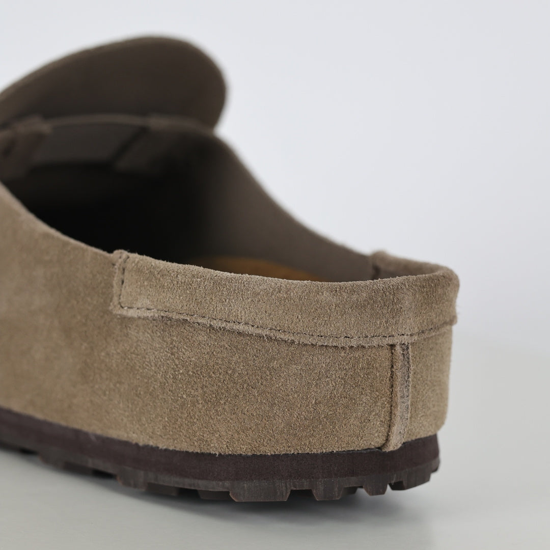 Birkenstock Closed-Toe Mules - Style 215598006 - view 4