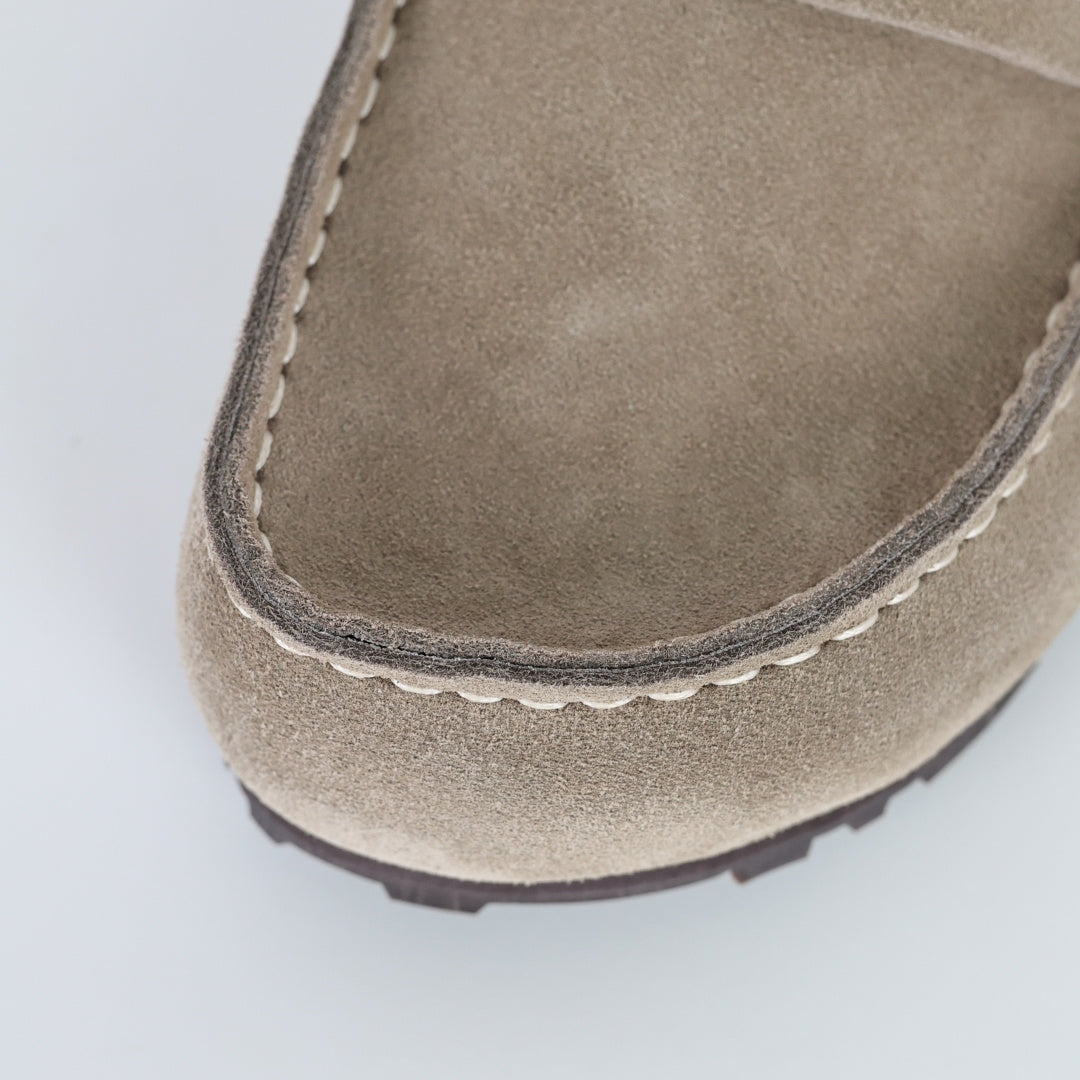 Birkenstock Closed-Toe Mules - Style 215598006 - view 5