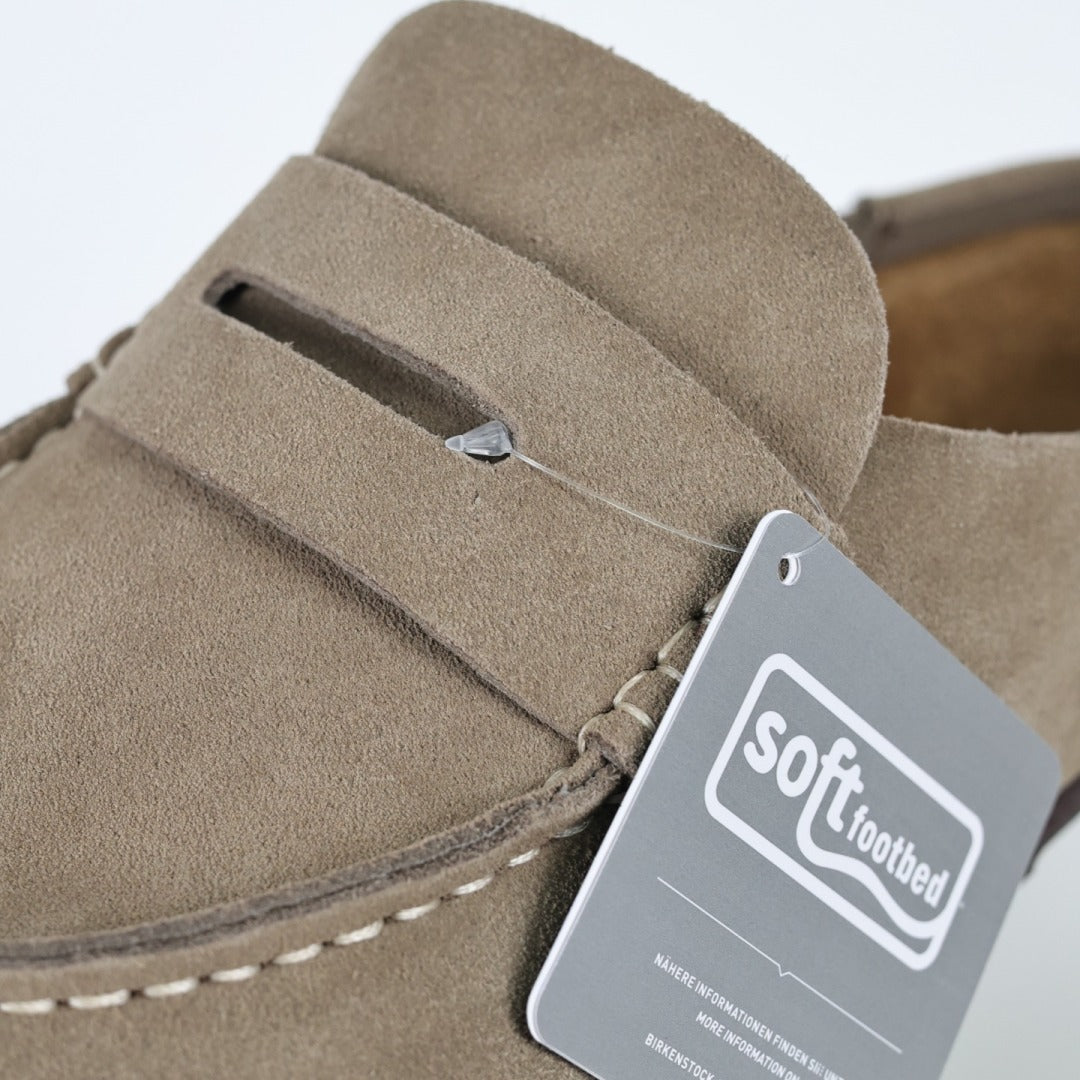 Birkenstock Closed-Toe Mules - Style 215598006 - view 6