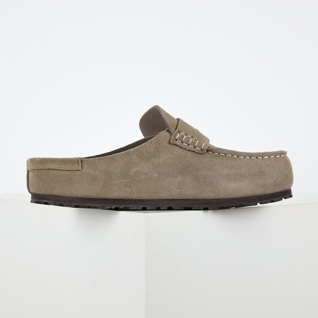 Birkenstock Closed-Toe Mules - Style 215598006 - view 7