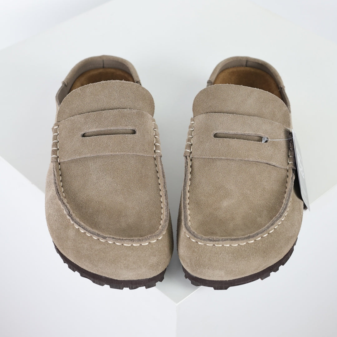 Birkenstock Closed-Toe Mules - Style 215598006 - view 8