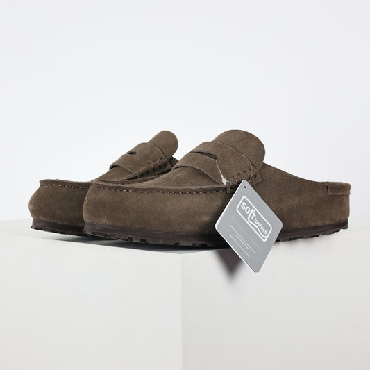 Birkenstock Closed-Toe Mules - Style 215598007 - view 1