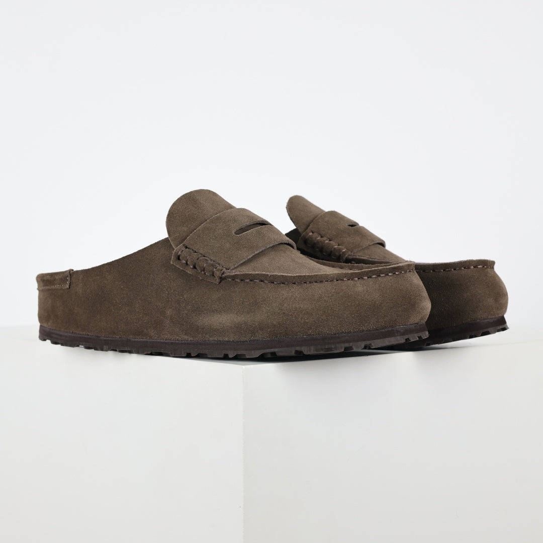 Birkenstock Closed-Toe Mules - Style 215598007 - view 3