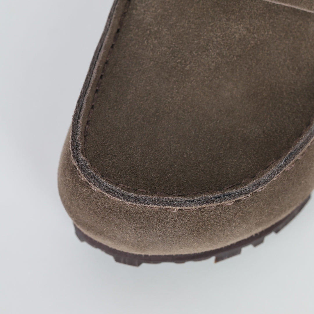 Birkenstock Closed-Toe Mules - Style 215598007 - view 5