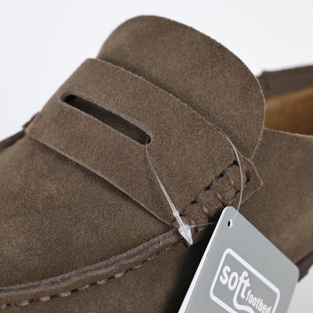 Birkenstock Closed-Toe Mules - Style 215598007 - view 6