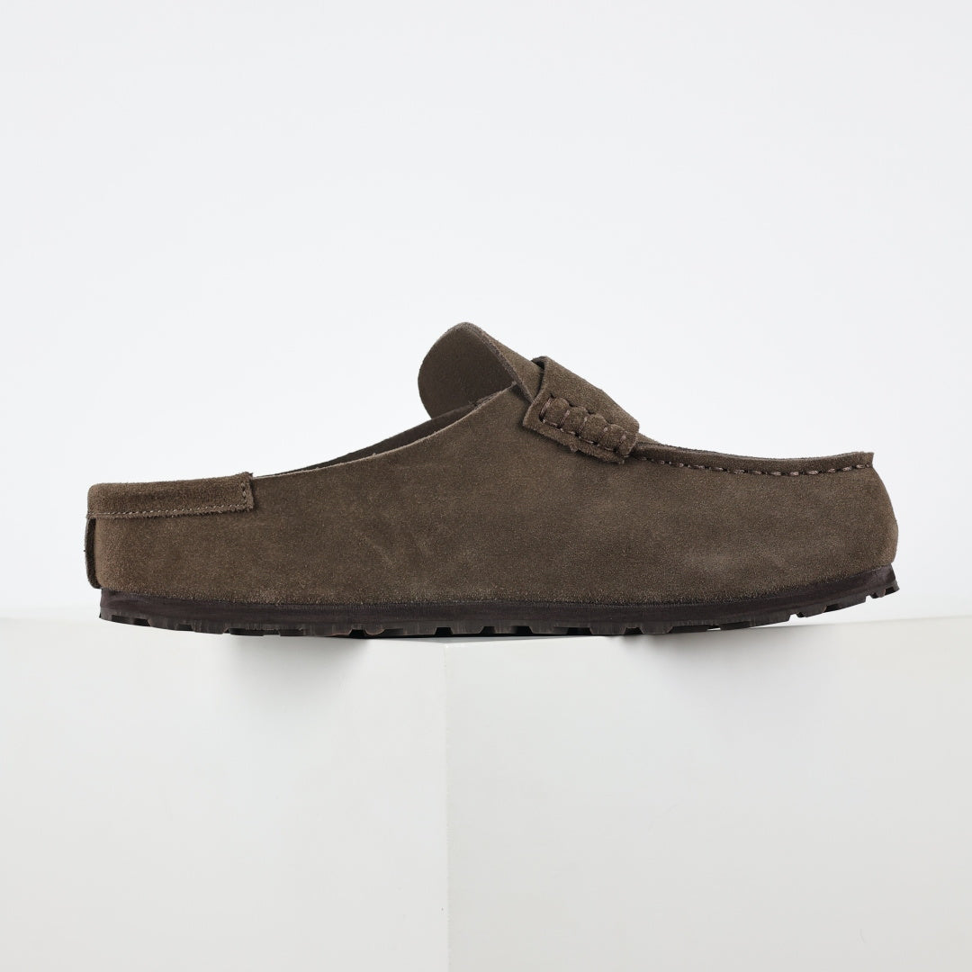 Birkenstock Closed-Toe Mules - Style 215598007 - view 7