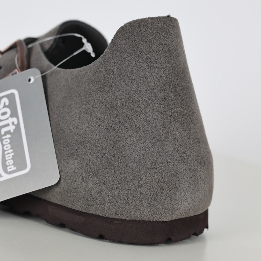 Birkenstock Closed-Toe Mules - Style 215598008 - view 4
