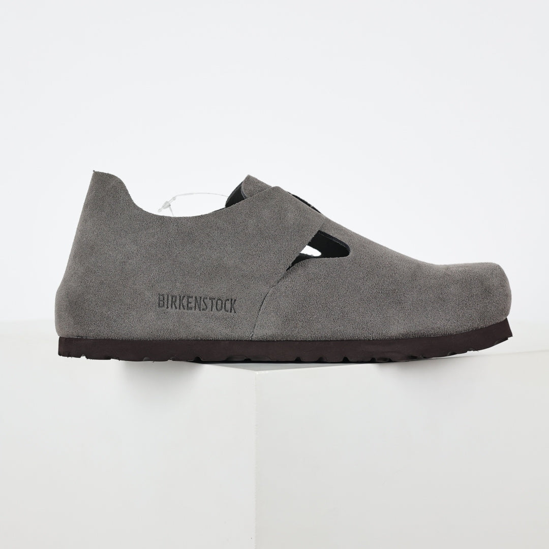 Birkenstock Closed-Toe Mules - Style 215598008 - view 7
