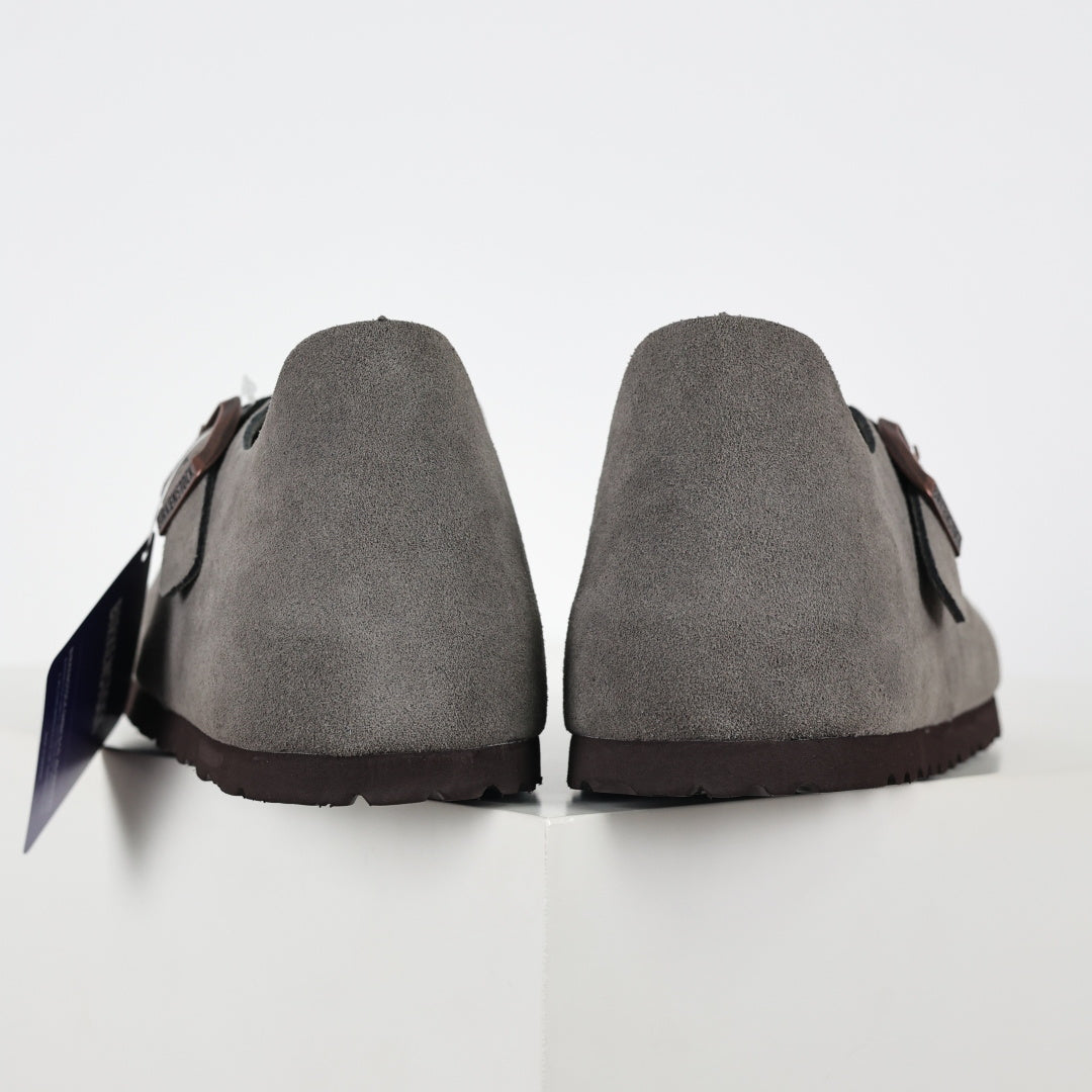 Birkenstock Closed-Toe Mules - Style 215598008 - view 8