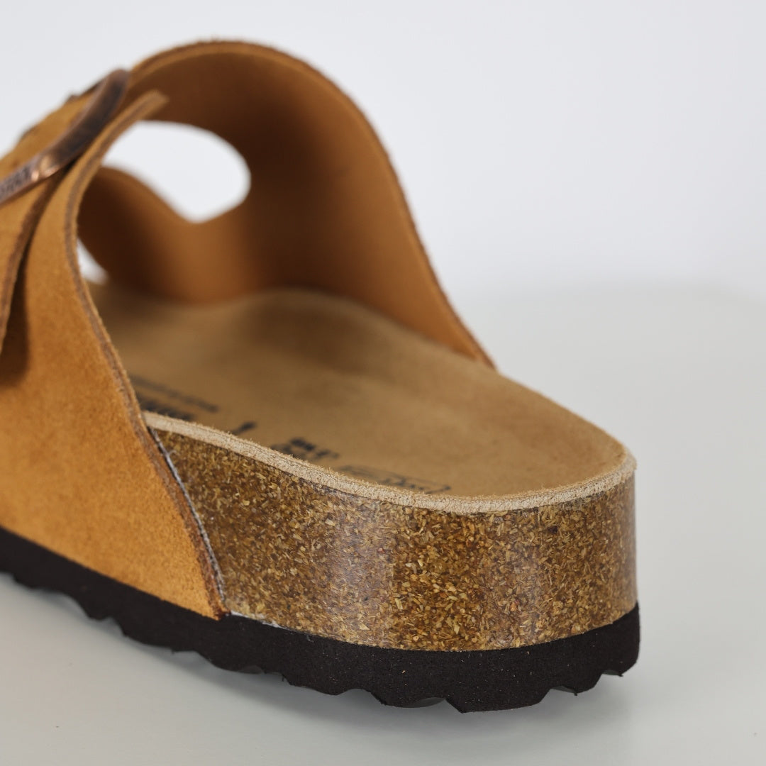 Birkenstock Chrome Hearts x Closed-Toe Mules - Style 215598051 - view 4