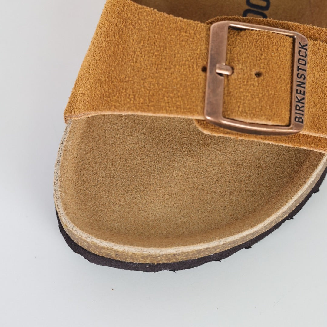 Birkenstock Chrome Hearts x Closed-Toe Mules - Style 215598051 - view 5