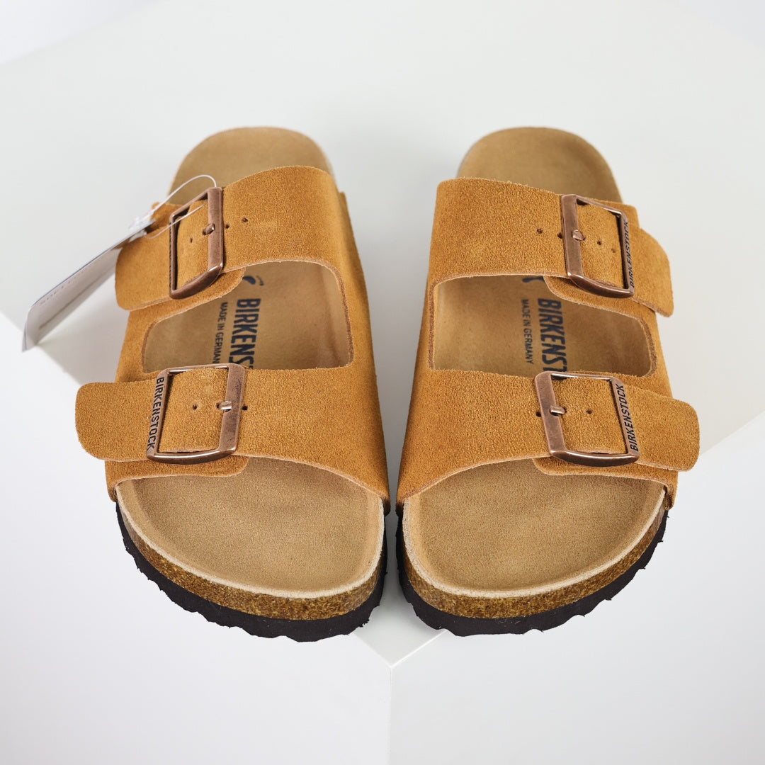 Birkenstock Chrome Hearts x Closed-Toe Mules - Style 215598051 - view 8