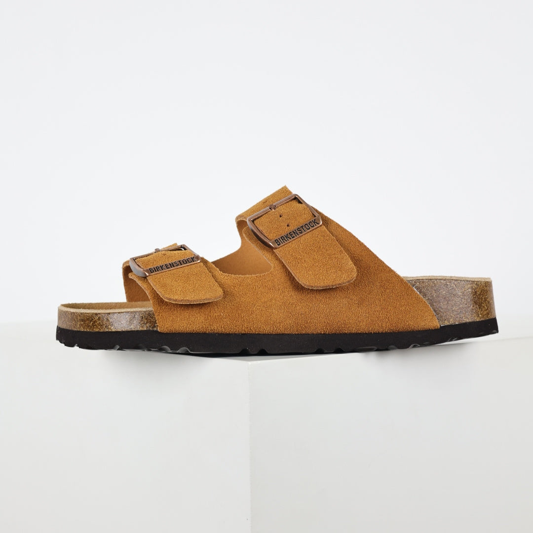 Birkenstock Chrome Hearts x Closed-Toe Mules - Style 215598051 - view 9
