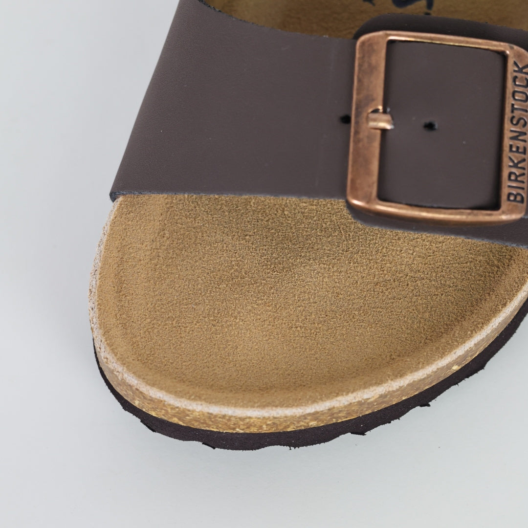Birkenstock Chrome Hearts x Closed-Toe Mules - Style 215598052 - view 5