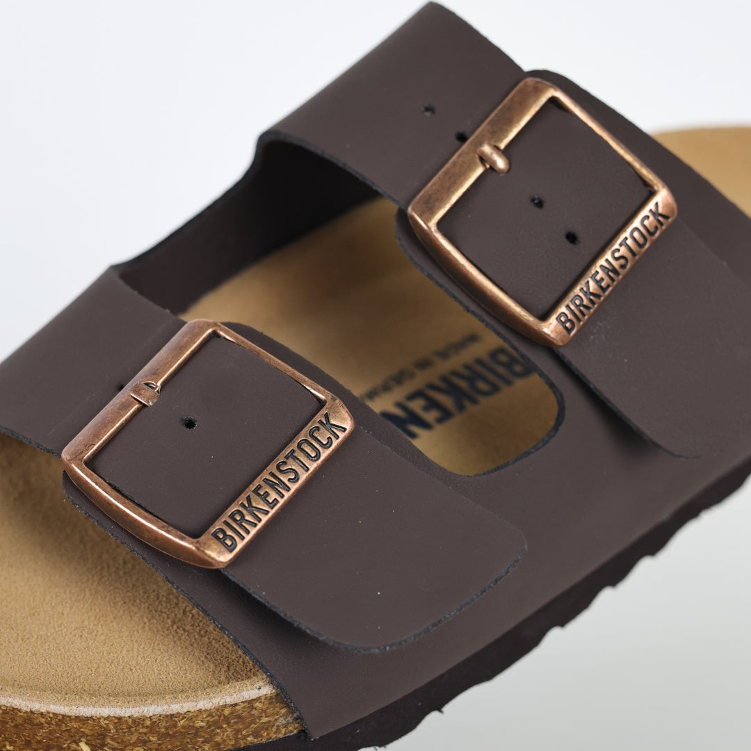 Birkenstock Chrome Hearts x Closed-Toe Mules - Style 215598052 - view 6