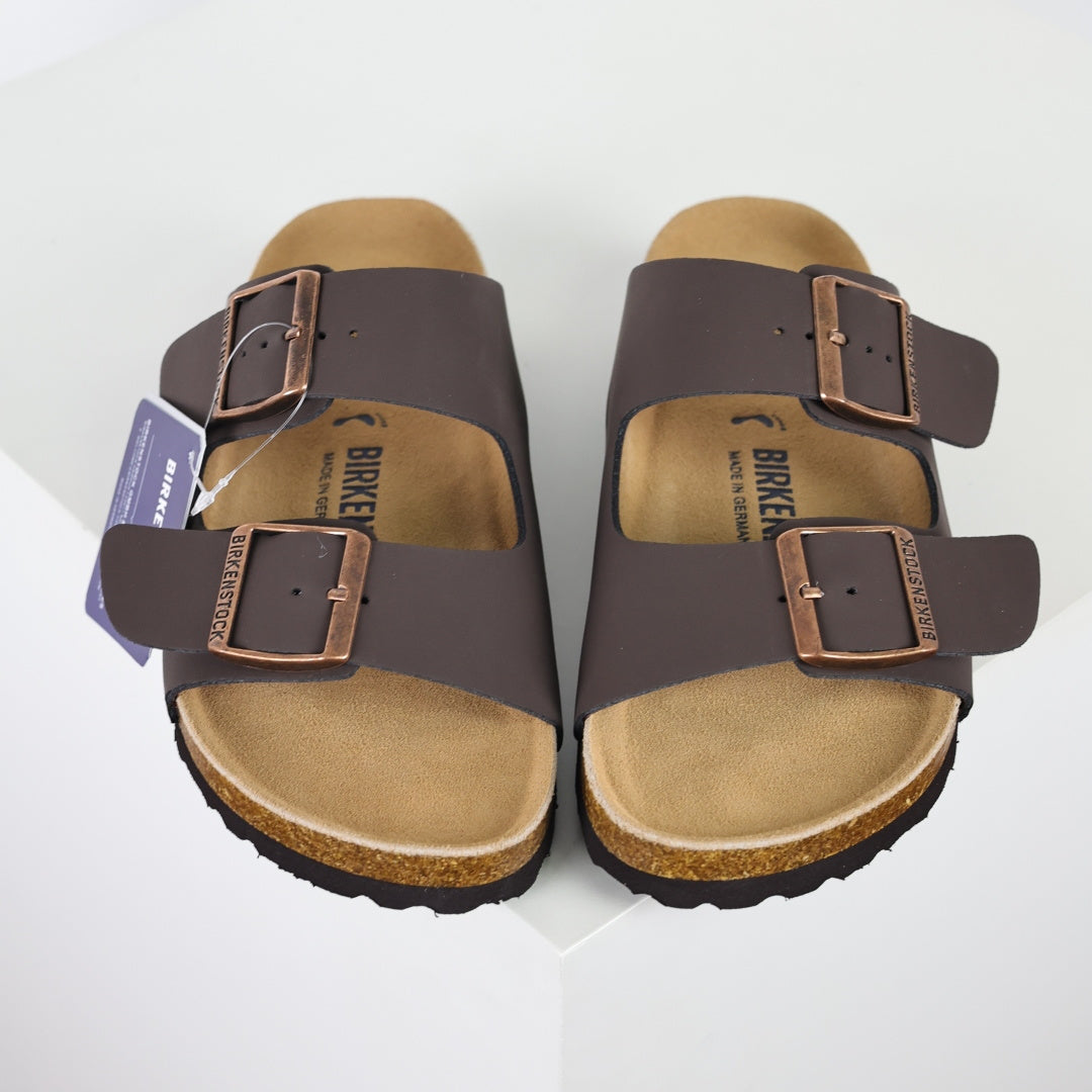 Birkenstock Chrome Hearts x Closed-Toe Mules - Style 215598052 - view 8