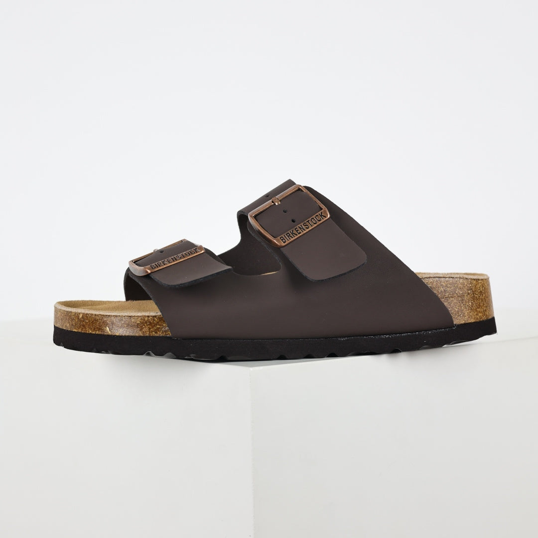 Birkenstock Chrome Hearts x Closed-Toe Mules - Style 215598052 - view 9