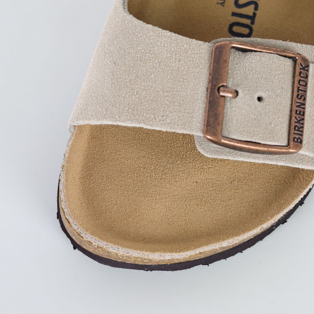 Birkenstock Chrome Hearts x Closed-Toe Mules - Style 215598053 - view 5
