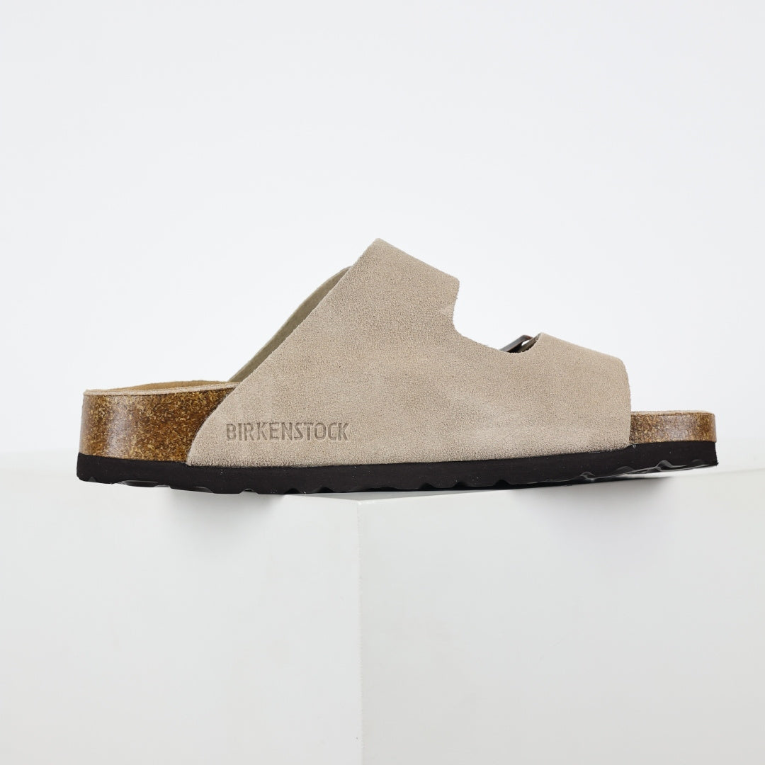 Birkenstock Chrome Hearts x Closed-Toe Mules - Style 215598053 - view 7
