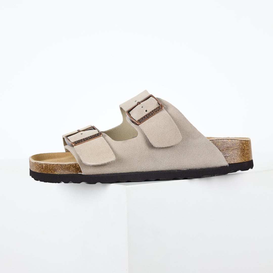 Birkenstock Chrome Hearts x Closed-Toe Mules - Style 215598053 - view 9