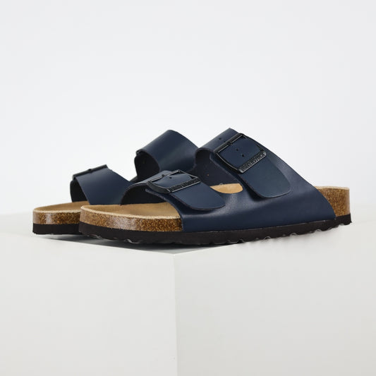 Birkenstock Chrome Hearts x Closed-Toe Mules - Style 215598054 - view 1