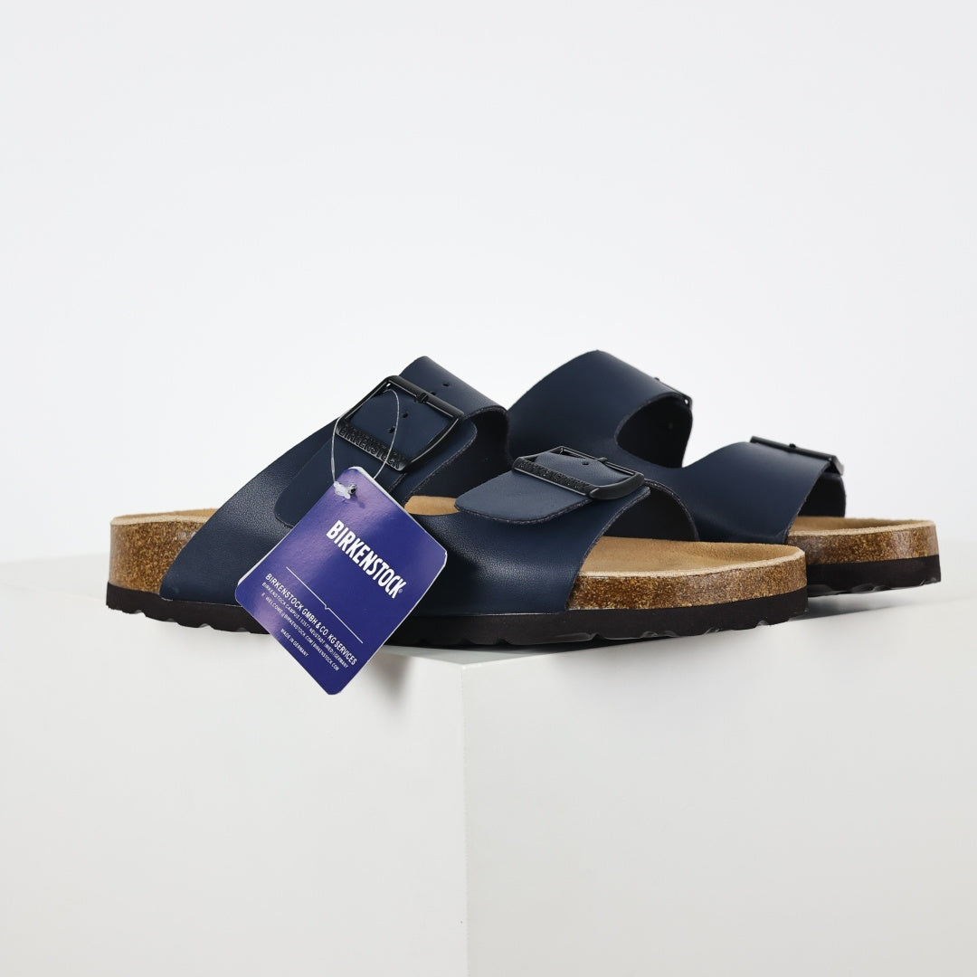 Birkenstock Chrome Hearts x Closed-Toe Mules - Style 215598054 - view 3