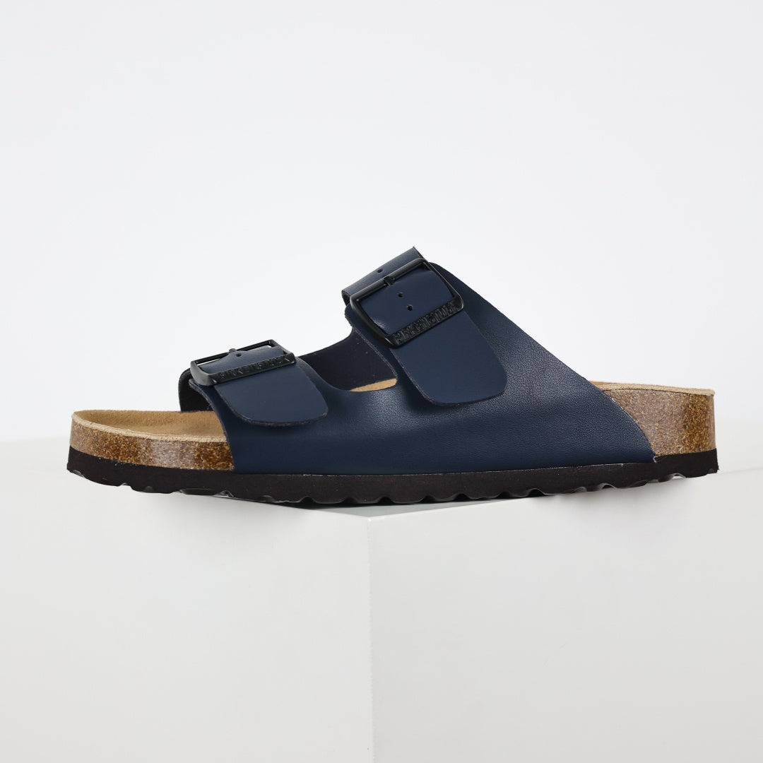 Birkenstock Chrome Hearts x Closed-Toe Mules - Style 215598054 - view 9