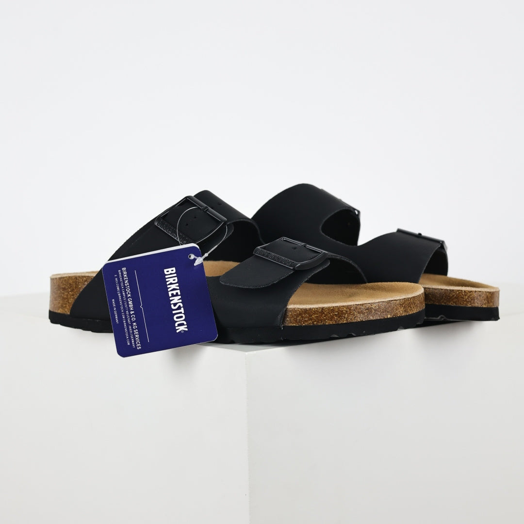 Birkenstock Chrome Hearts x Closed-Toe Mules - Style 215598055 - view 3