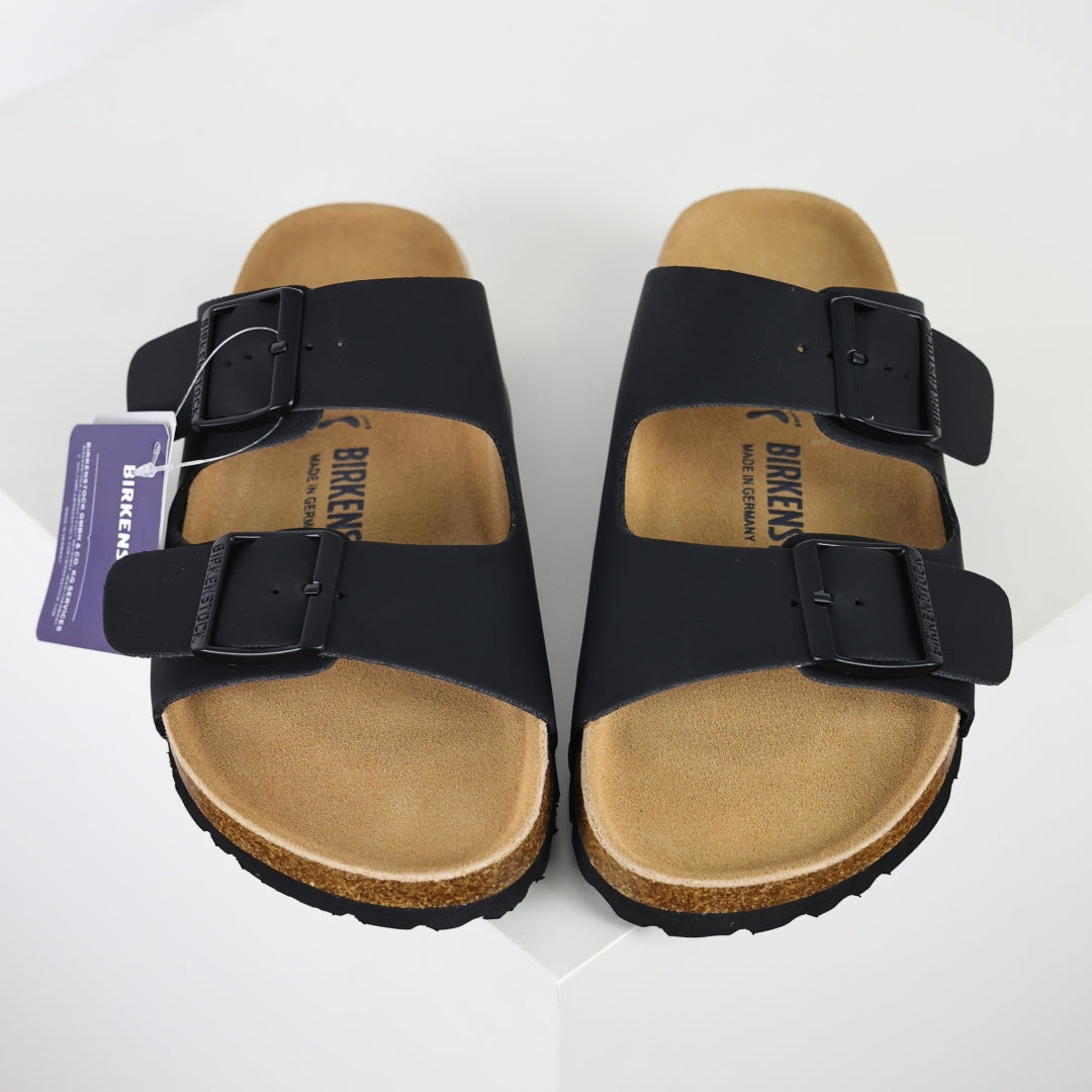 Birkenstock Chrome Hearts x Closed-Toe Mules - Style 215598055 - view 8
