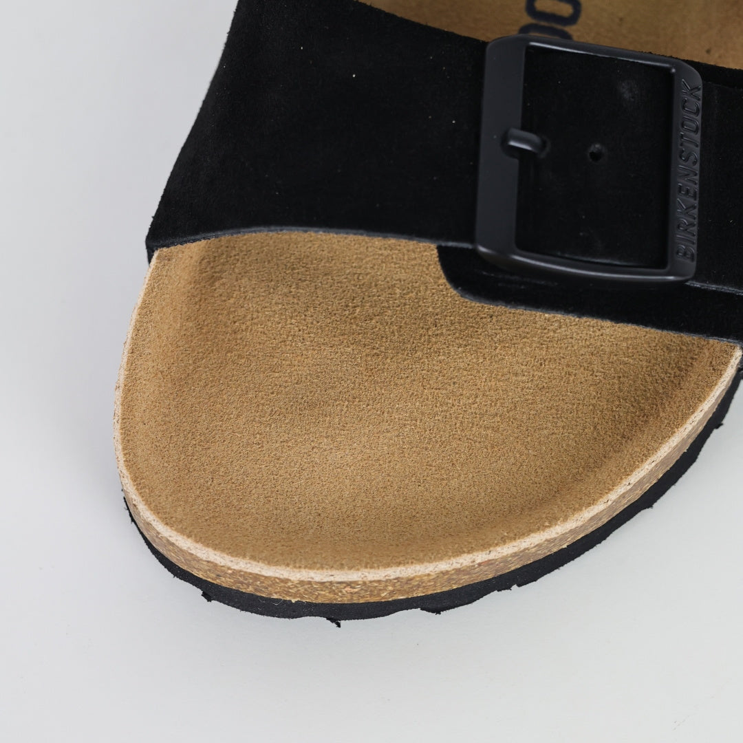 Birkenstock Chrome Hearts x Closed-Toe Mules - Style 215598056 - view 5
