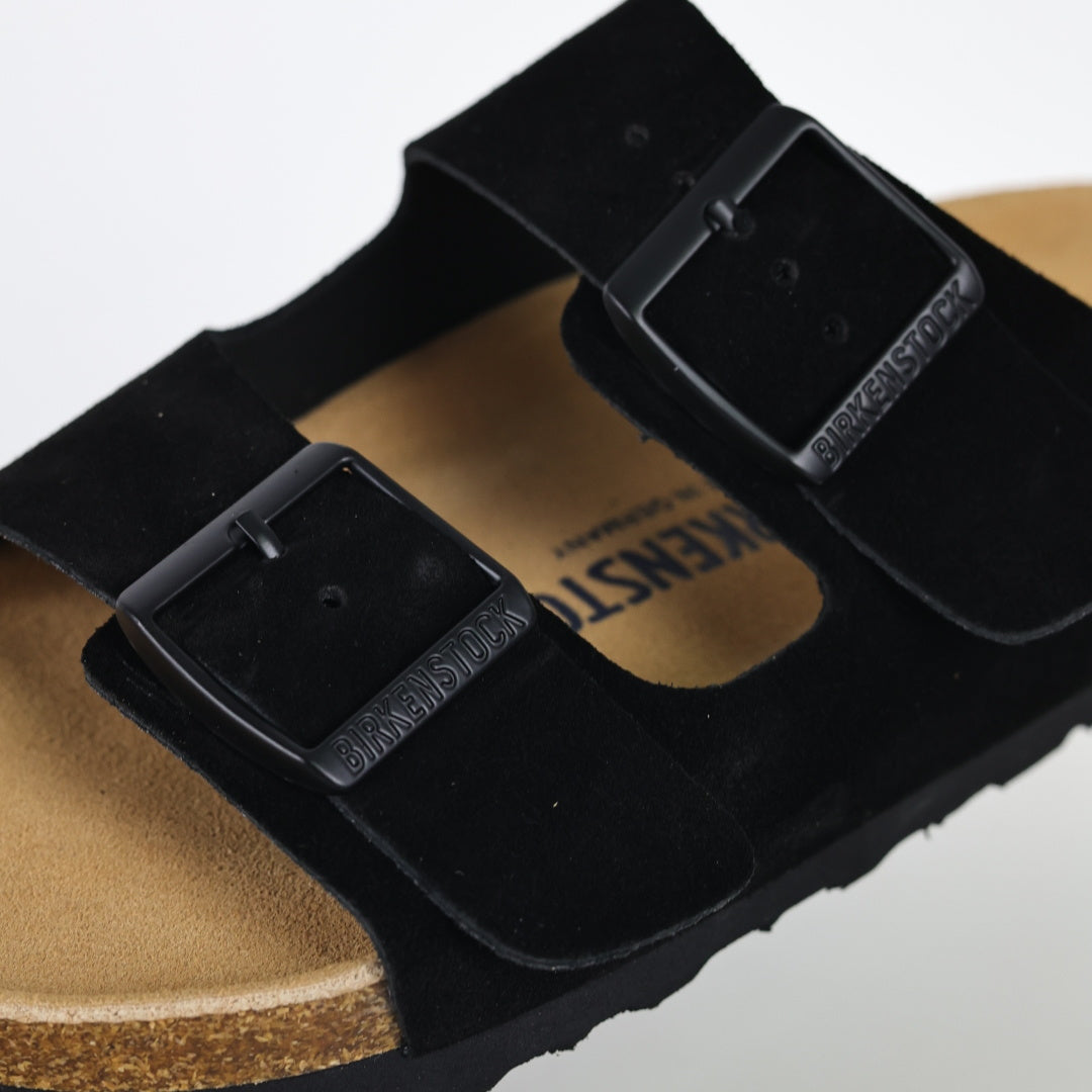 Birkenstock Chrome Hearts x Closed-Toe Mules - Style 215598056 - view 6