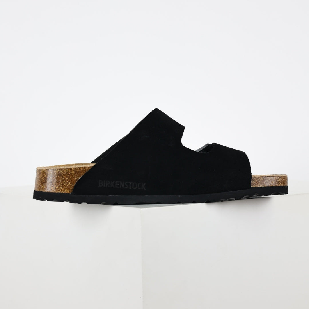 Birkenstock Chrome Hearts x Closed-Toe Mules - Style 215598056 - view 7