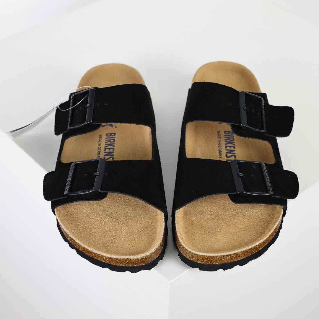 Birkenstock Chrome Hearts x Closed-Toe Mules - Style 215598056 - view 8