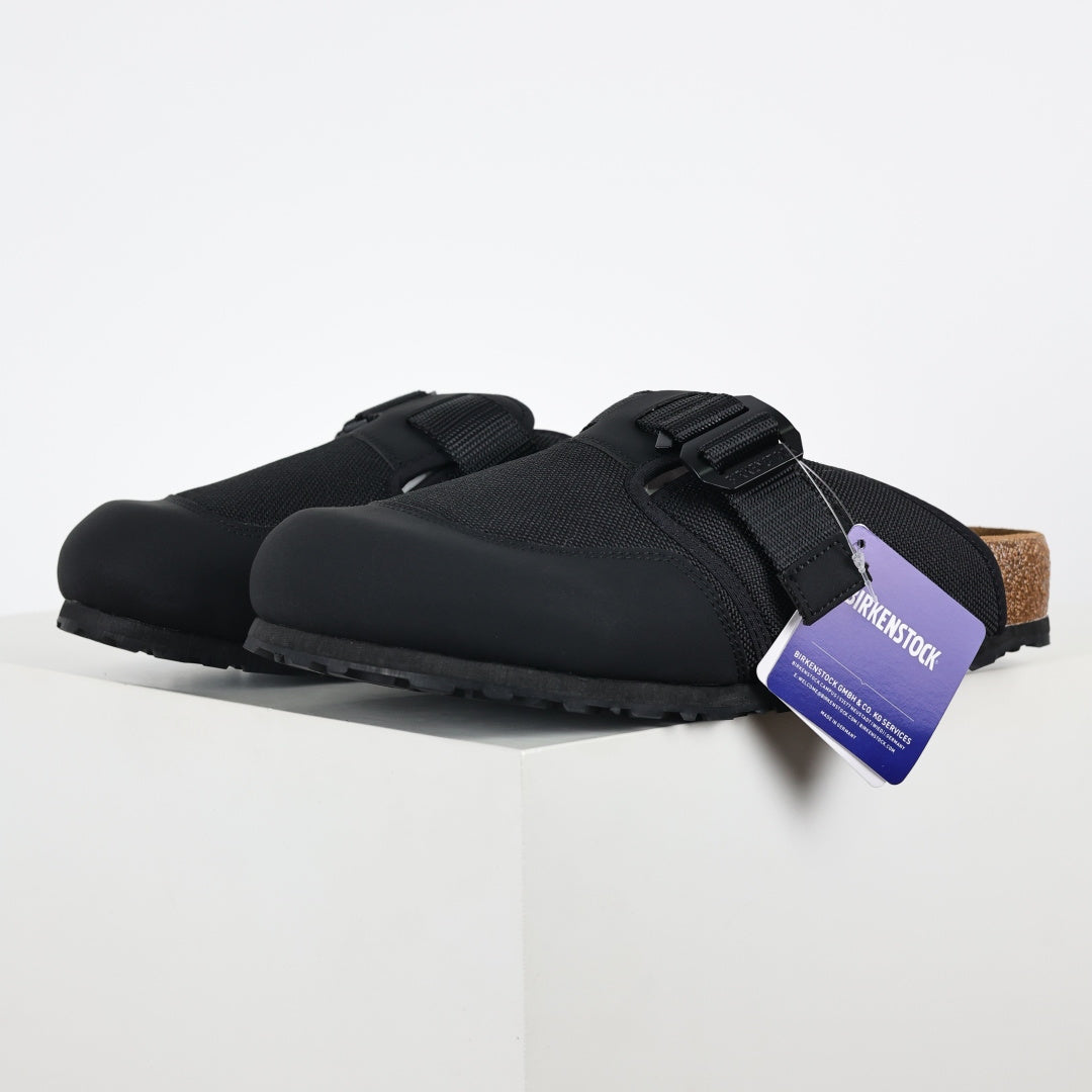 Birkenstock Closed-Toe Mules - Style 215598059 - view 1
