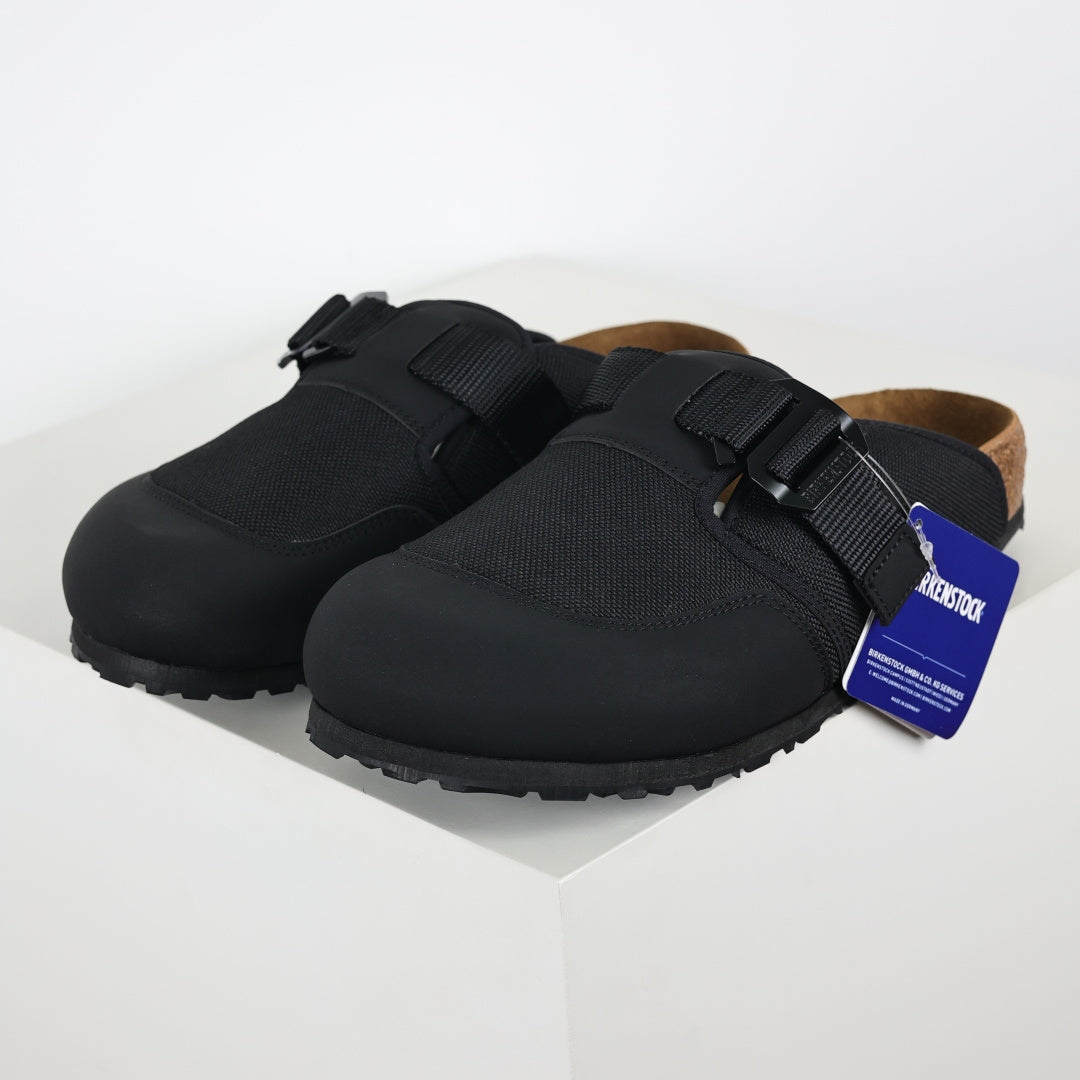 Birkenstock Closed-Toe Mules - Style 215598059 - view 2