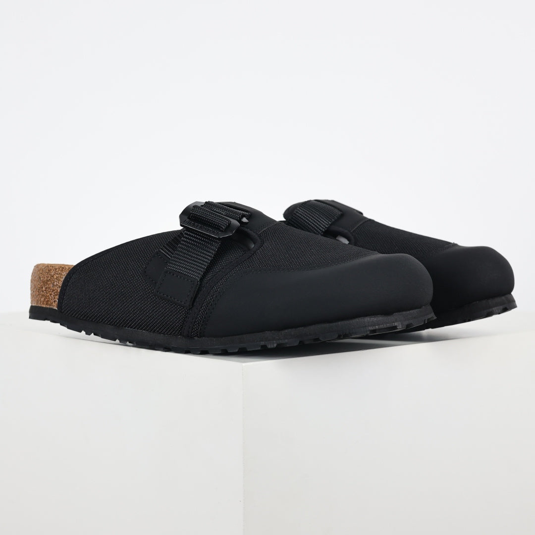 Birkenstock Closed-Toe Mules - Style 215598059 - view 3