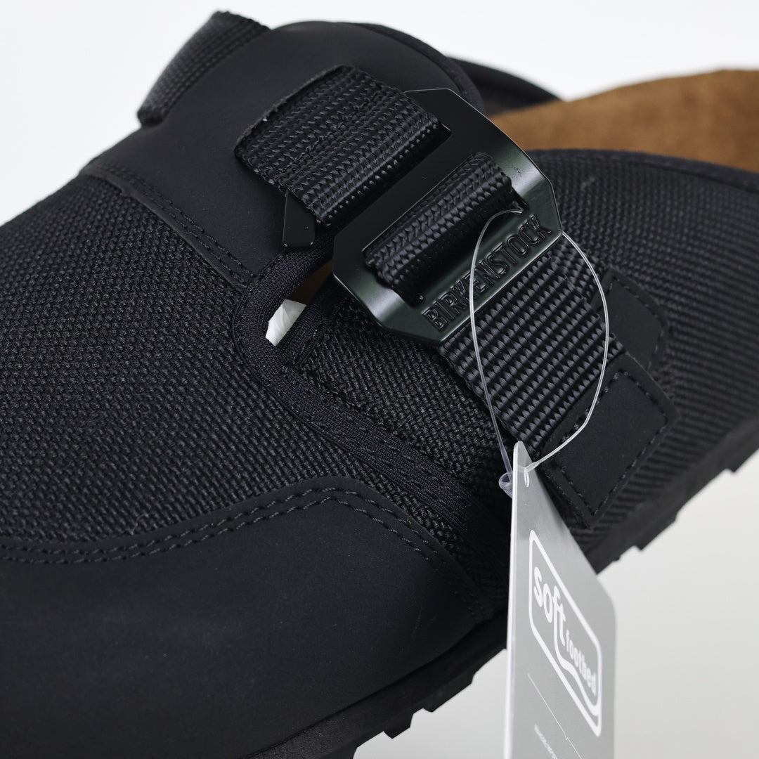 Birkenstock Closed-Toe Mules - Style 215598059 - view 6
