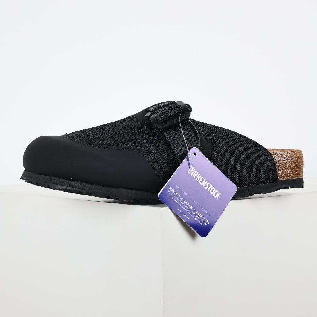 Birkenstock Closed-Toe Mules - Style 215598059 - view 9