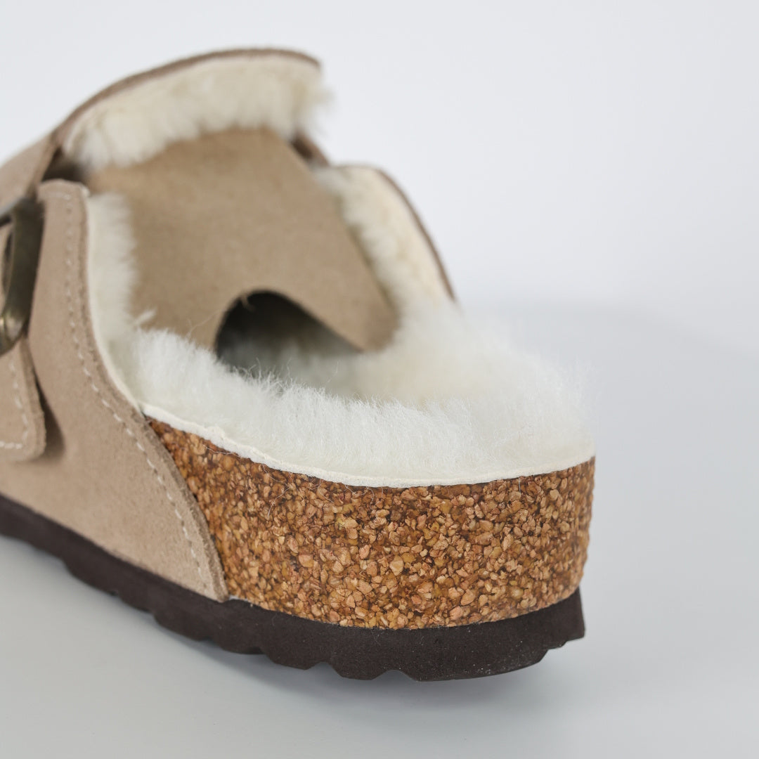 Birkenstock Closed-Toe Mules - Style 235452380 - view 4