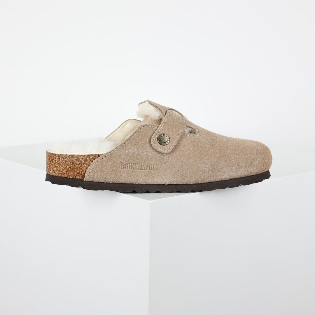 Birkenstock Closed-Toe Mules - Style 235452380 - view 7