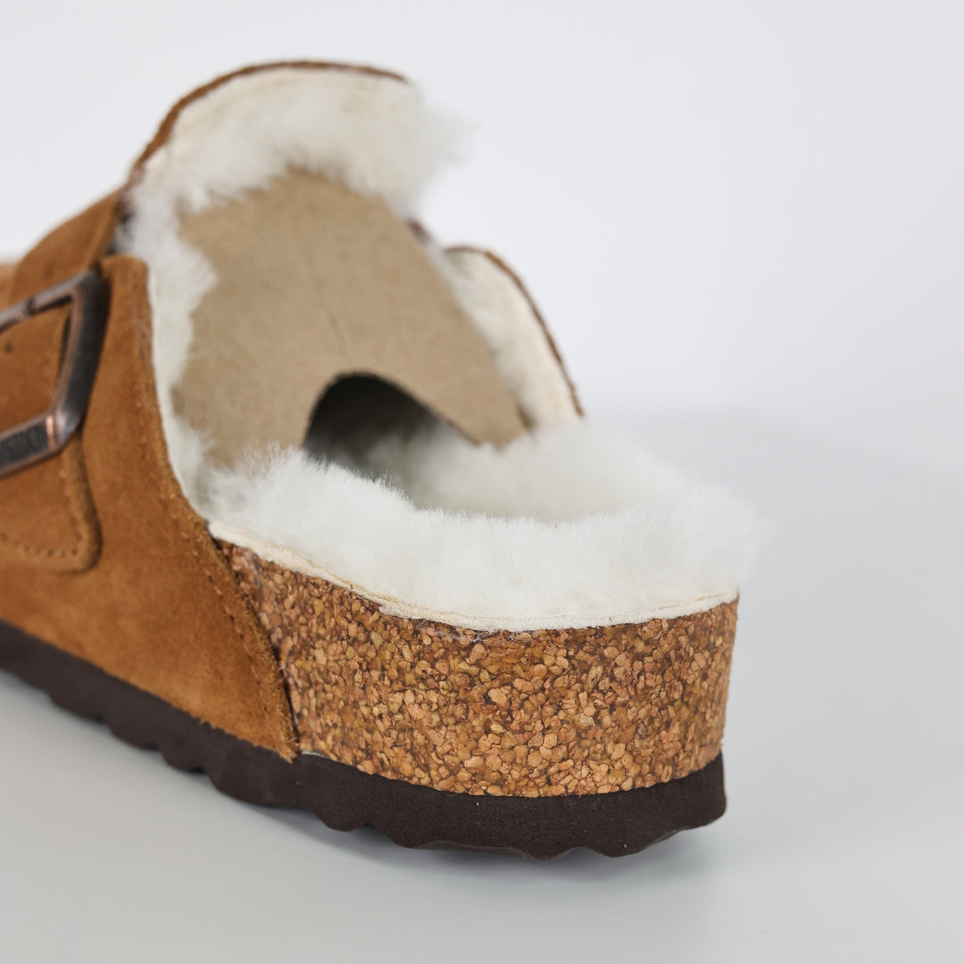 Birkenstock Closed-Toe Mules - Style 235452443 - view 4