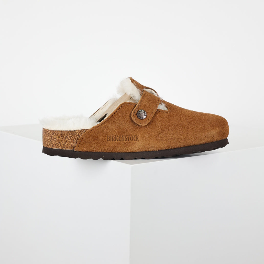 Birkenstock Closed-Toe Mules - Style 235452443 - view 7