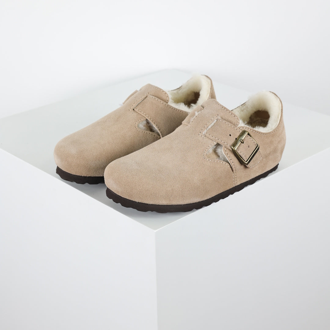 Birkenstock Comfort Mules - Style 235452444 - view 2