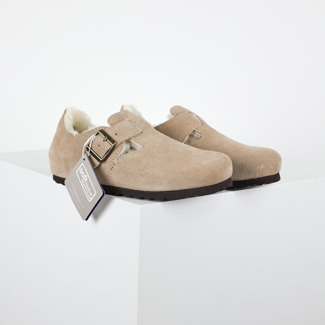 Birkenstock Comfort Mules - Style 235452444 - view 3