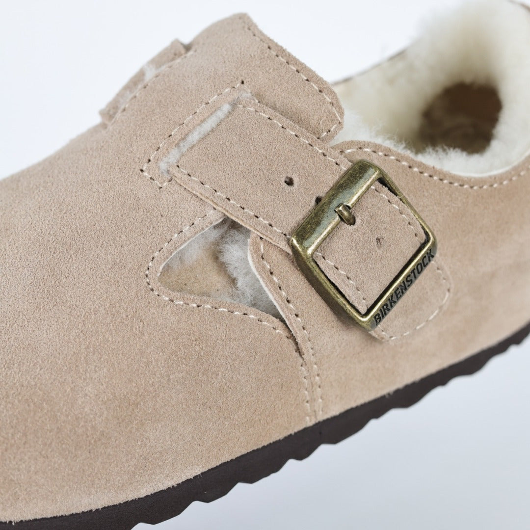 Birkenstock Comfort Mules - Style 235452444 - view 6