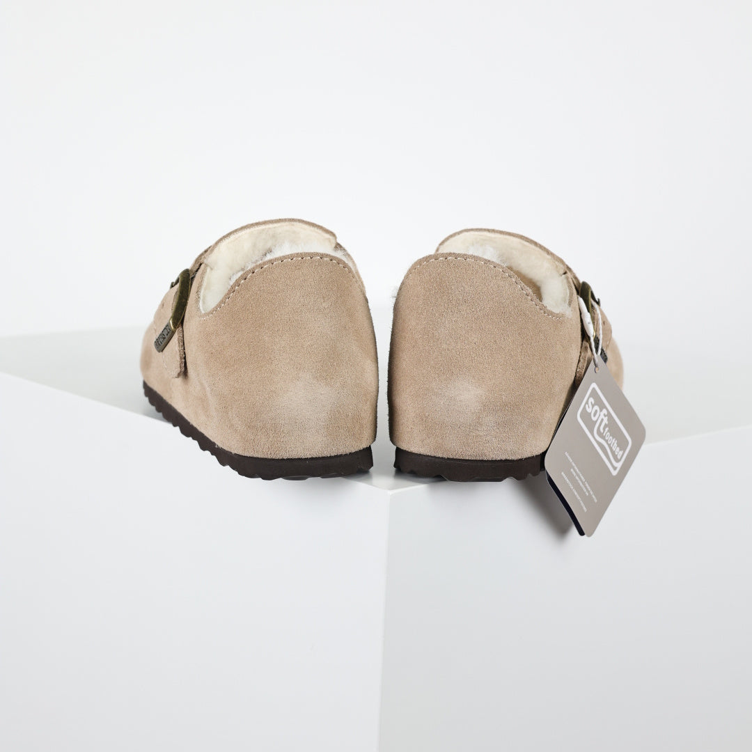Birkenstock Comfort Mules - Style 235452444 - view 8