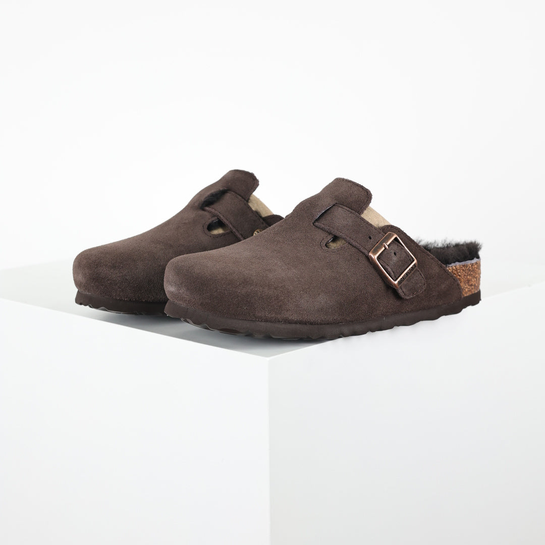 Birkenstock Closed-Toe Mules - Style 235452445 - view 1