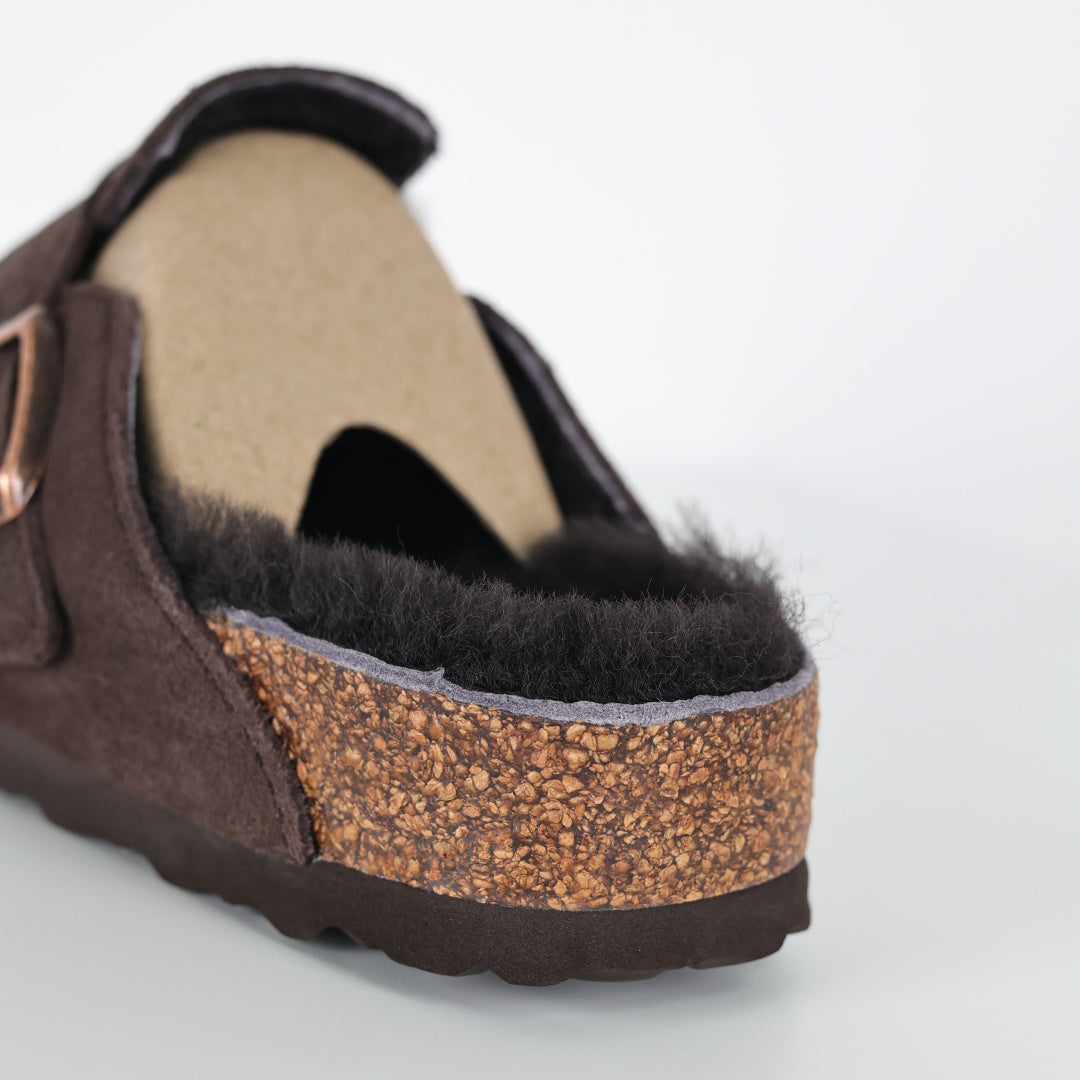 Birkenstock Closed-Toe Mules - Style 235452445 - view 4