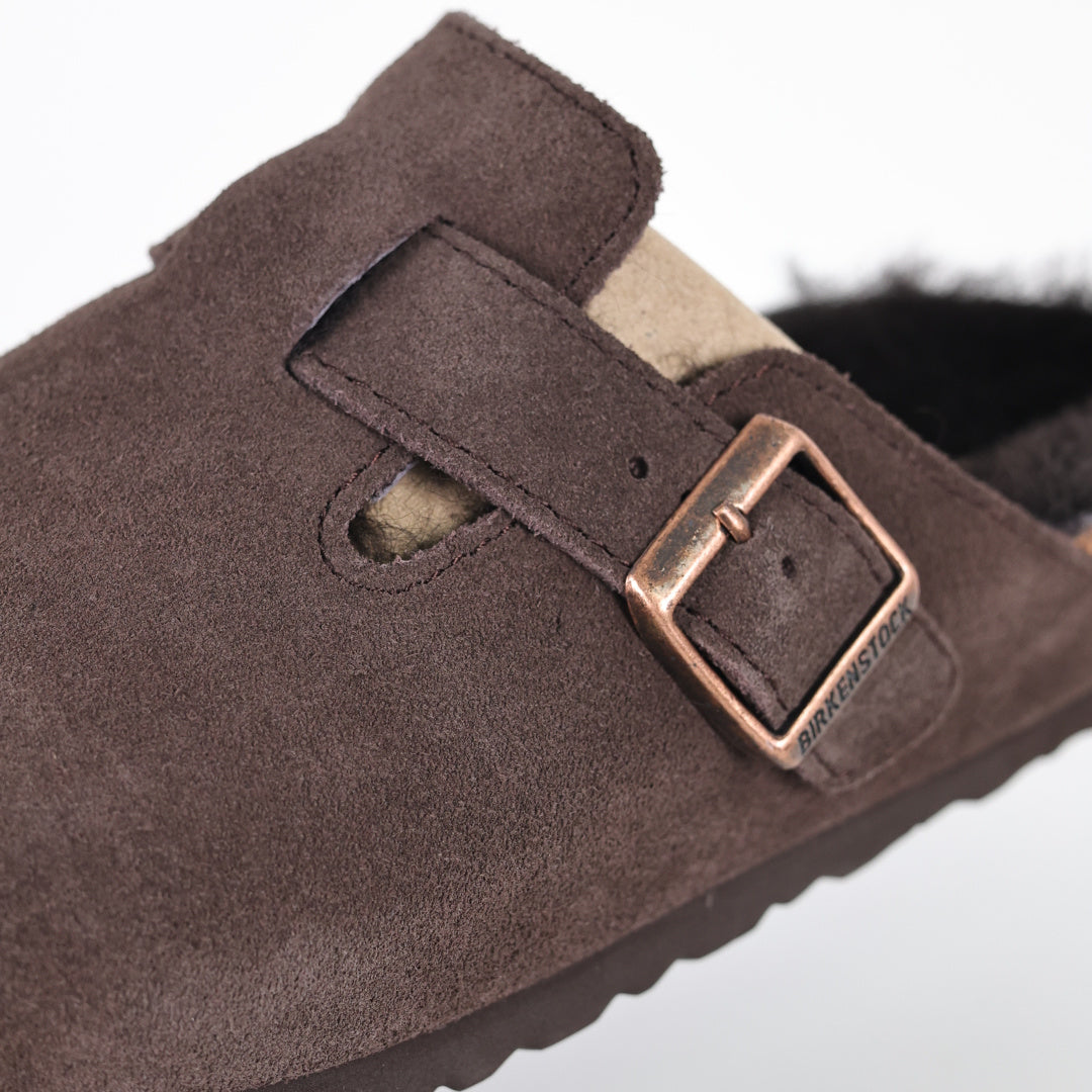 Birkenstock Closed-Toe Mules - Style 235452445 - view 6