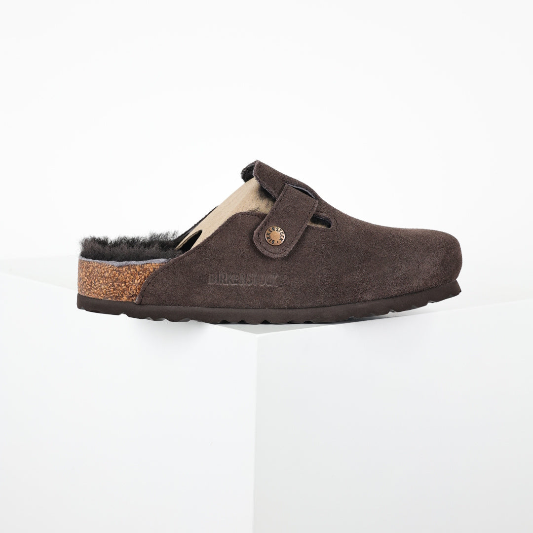 Birkenstock Closed-Toe Mules - Style 235452445 - view 7